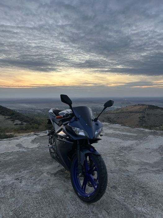 Yamaha yzf R1 2013