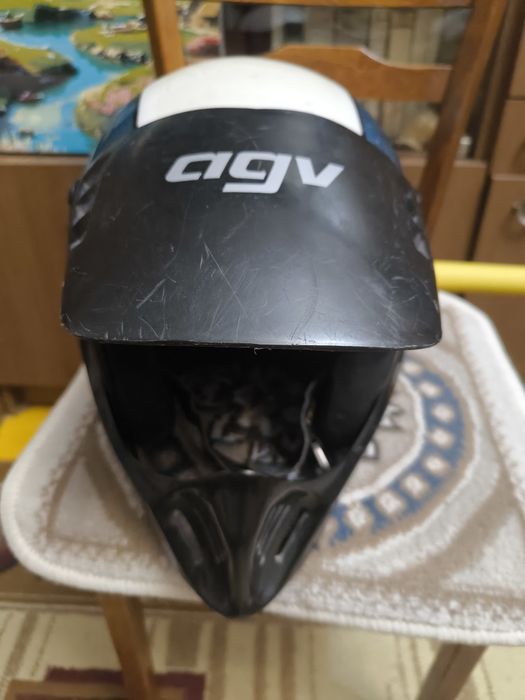 Мотошлем agv .moto.
