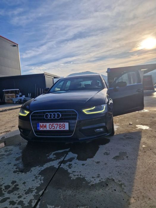 Audi A4 Import Austria