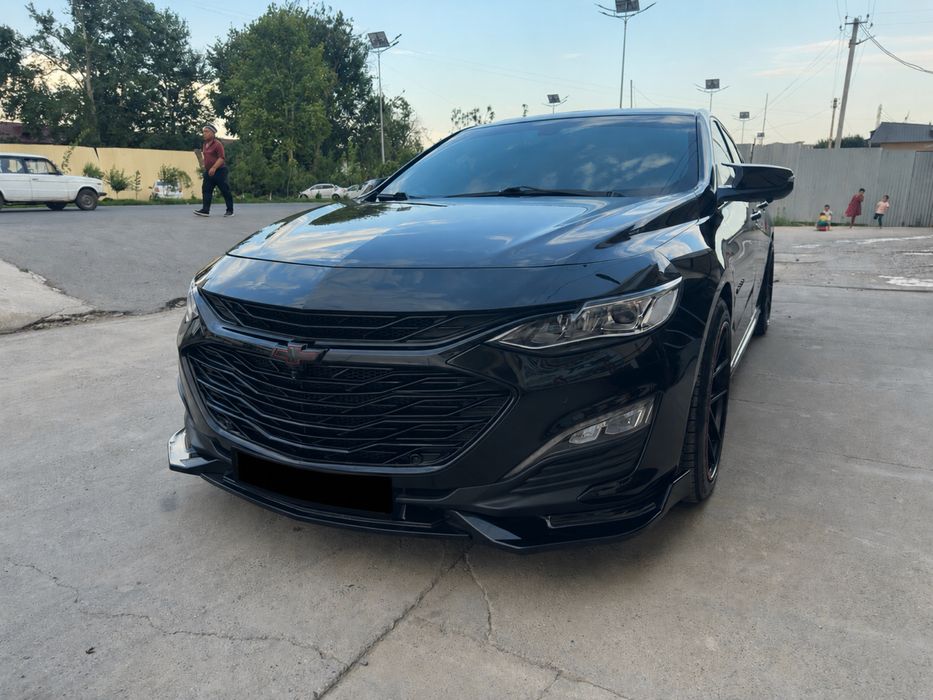 Chevrolet Malibu 2 turbo