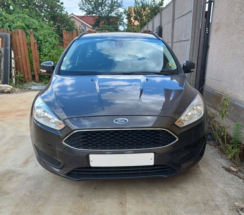 FORD Focus 2016 — imagine 3