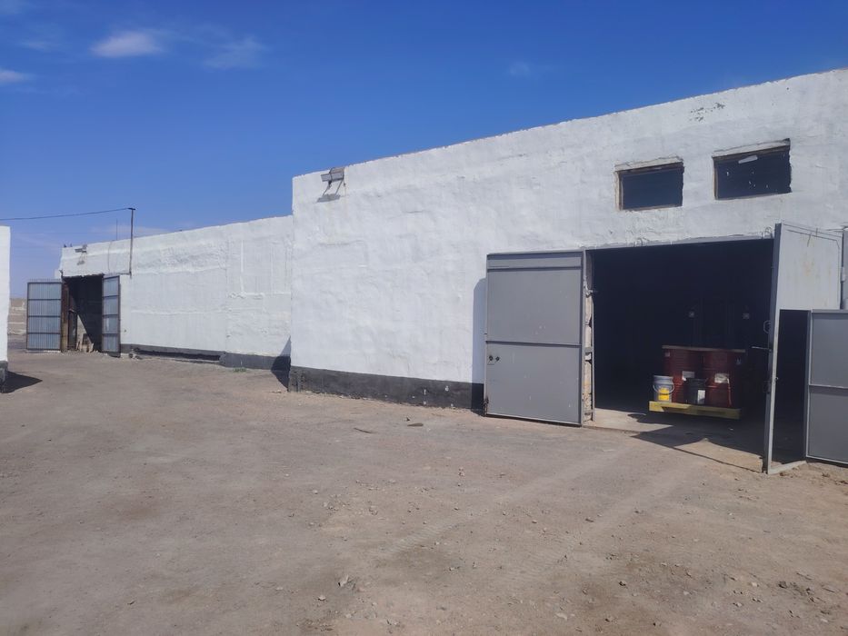 Продам базу склады офис