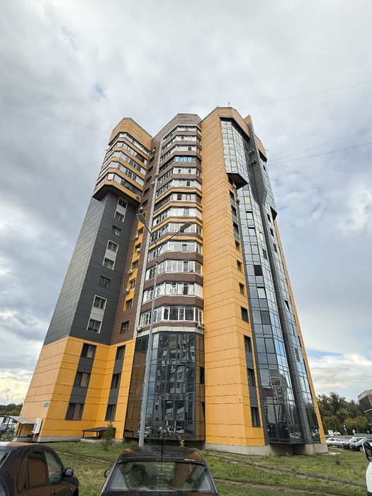 1-комнатная квартира, в ЖК "PARK CITY"