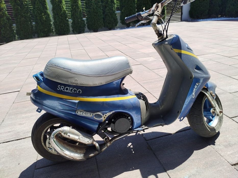 Hoverboard cu scaun și scuter copii