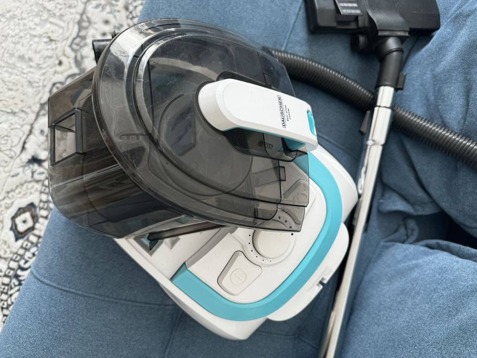 Пылесос Dauscher (был в эксплуатации месяц)