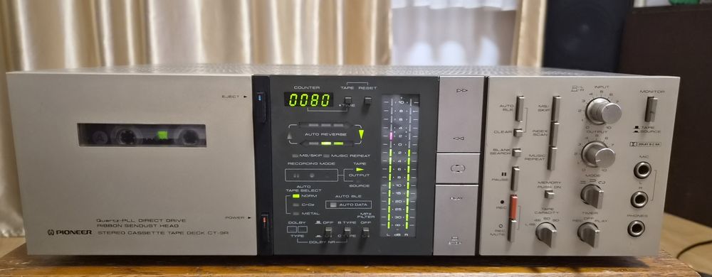 Deck Pioneer CT-9R