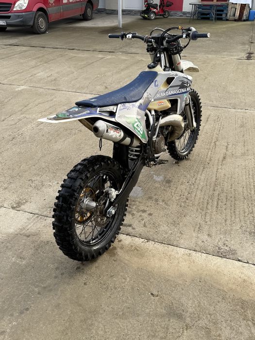 Продава се husqvarna te300i 2019