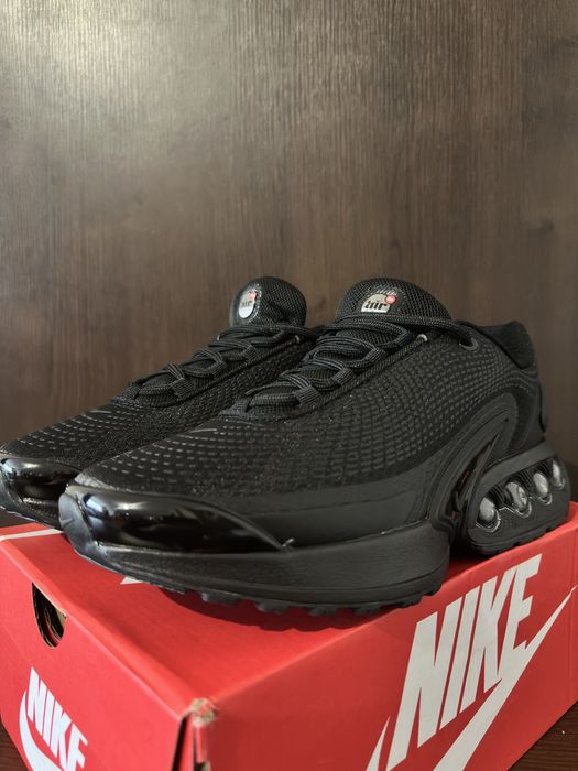 Nike Air Max Dn Black - 40,41,42,43,44,45,46
