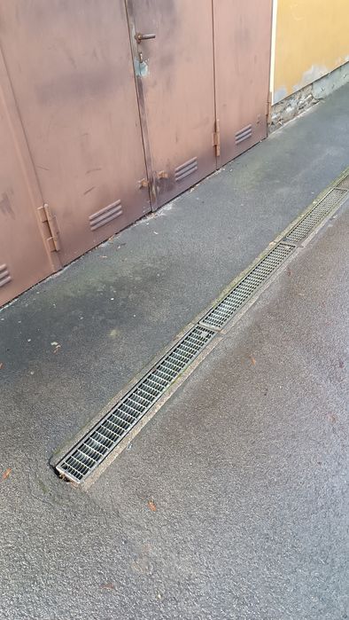 Метални решетки - поцинковани.