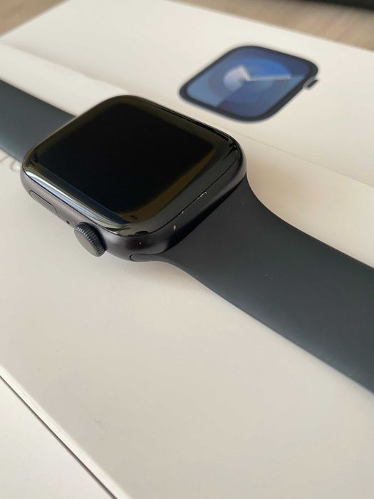 Apple Watch 9 45mm GPS Midnight