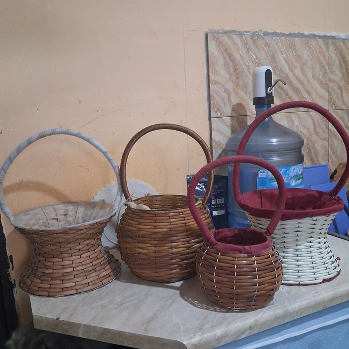 Корзины для подарков