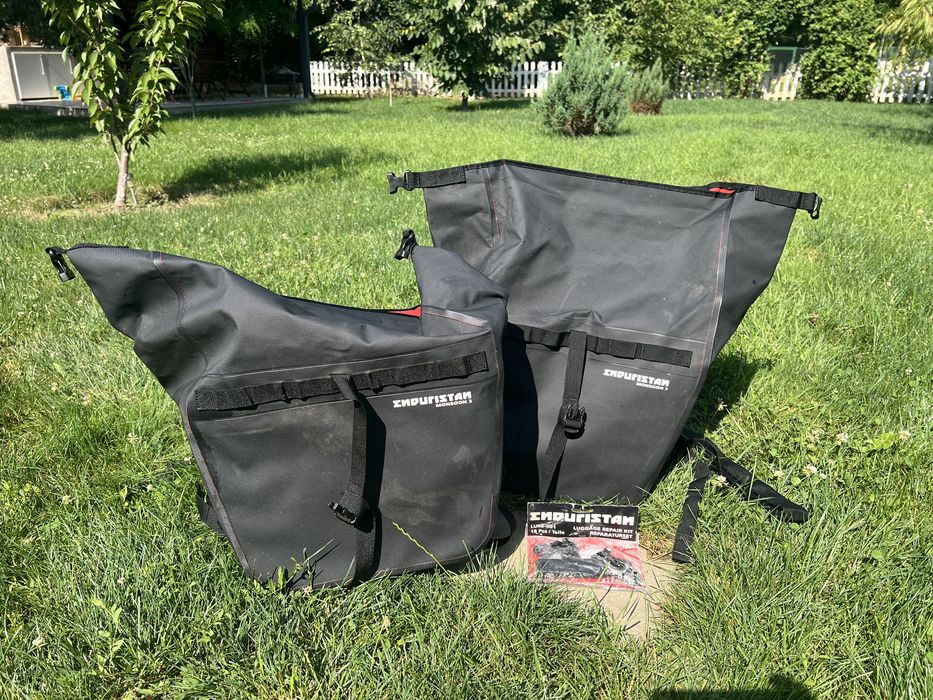 Genti motocicleta ENDURISTAN Monsoon 3