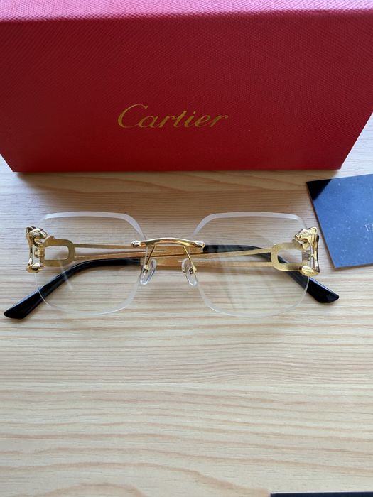 Ochelari Cartier - Calitate Premium I