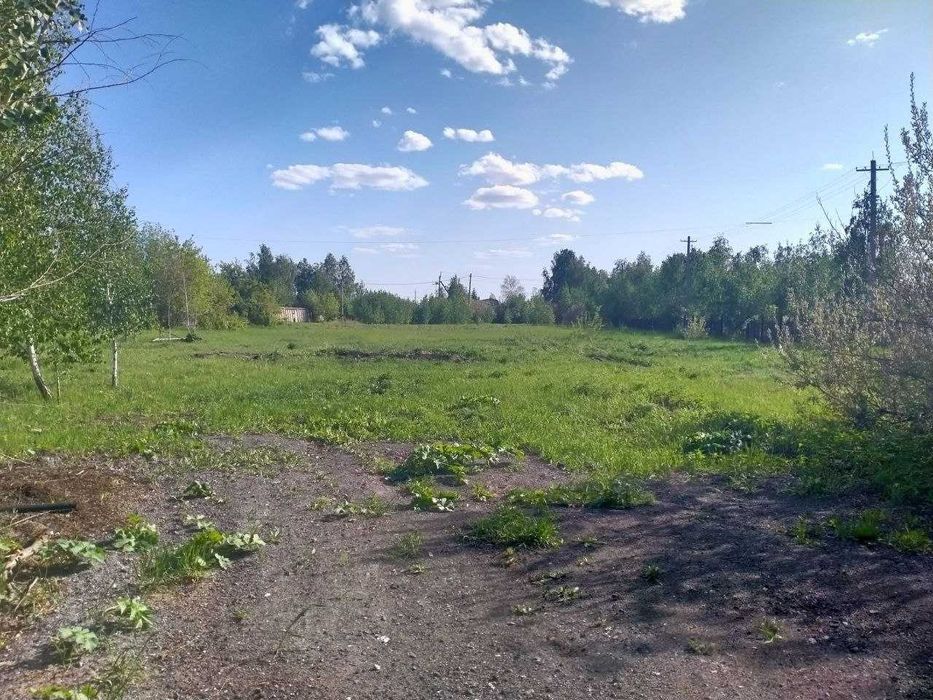 Продажа  участка в черте города.