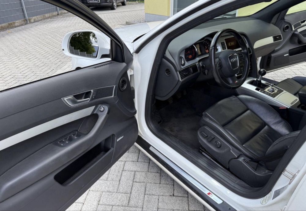Audi A6 2,7 TDI Facelift 2010 Euro 5 S-lind plus Full 190CP