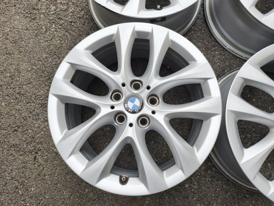 БМВ/BMW; 17 цола 5х112; 17 цола оригинални лети джанти