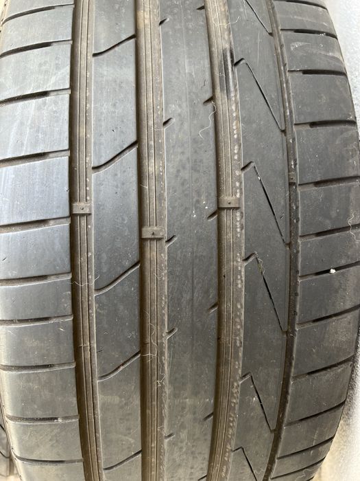 Anvelope cauciucuri de vara Hankook 235/40 R19