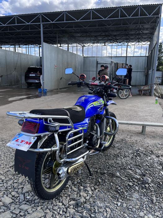 Обмен на крс ЛТМ 200куб М9