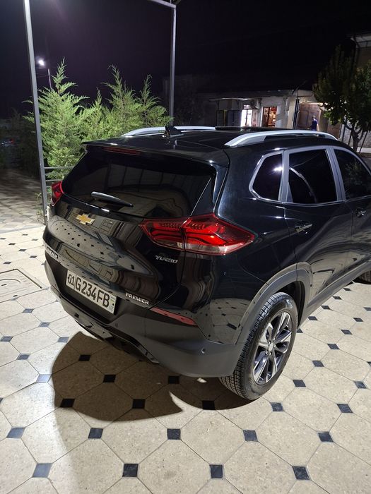 Tracker 2 Premier+ 2024 TOZA