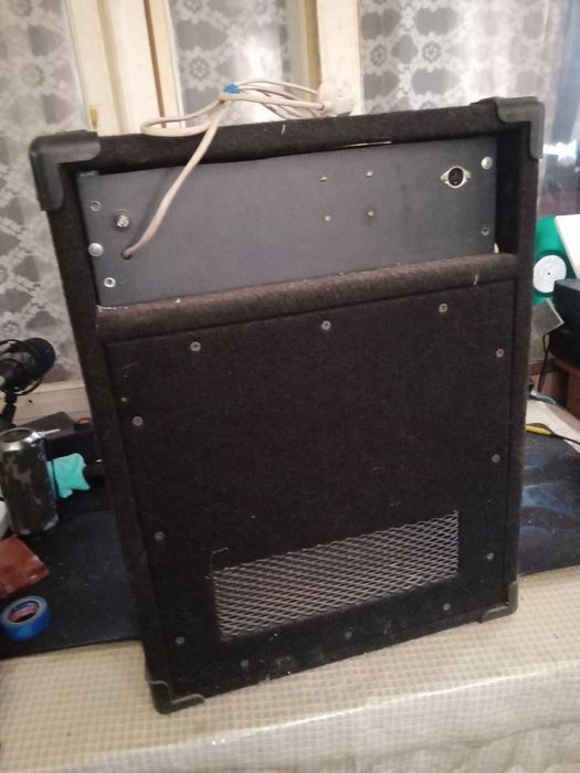 Усилитель звука, Mirsazava SZV-100 DA