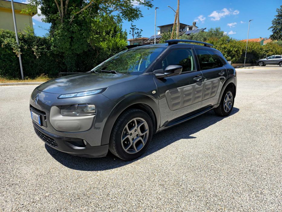 CITROËN C4 Cactus 2015 — imagine 3