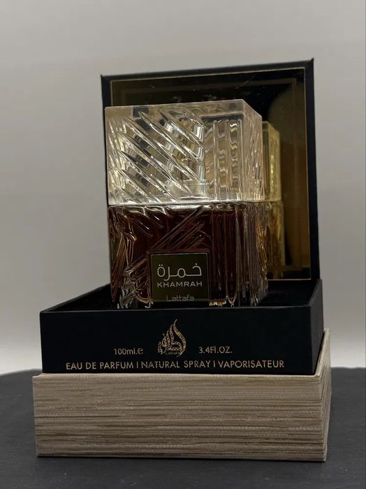 Parfum Lattafa Khamrah 100 ml *SIGILAT*