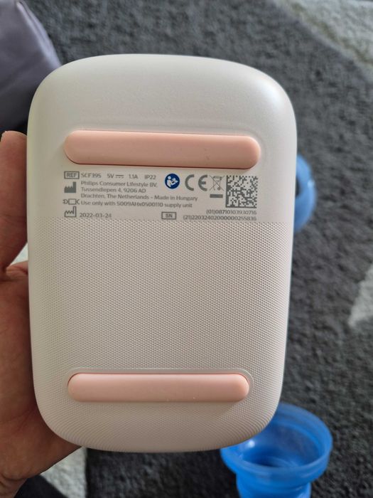 Помпа за кърма philips avent