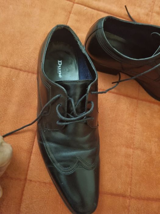 Pantofi piele barbati