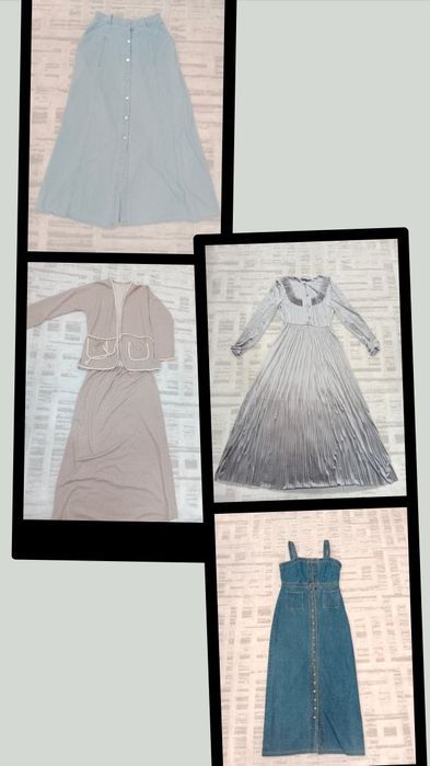 Платья,юбки , сарафан