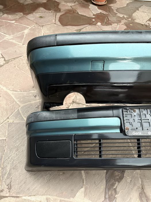 Бампера на BMW e36