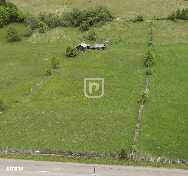 Teren Manastirea Humorului 4000mp