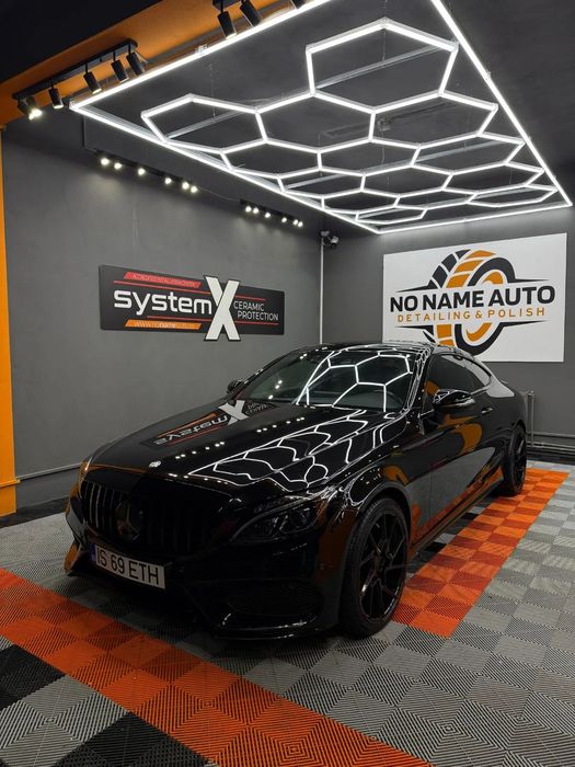 Mercedes-Benz C Mercedes C250D Coupe 4MATIC 9G-TRONIC 204 CAI