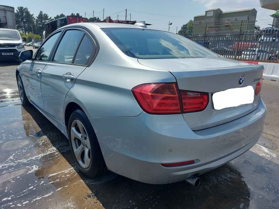 EGR  BMW Seria 3 2012 Diesel F30
