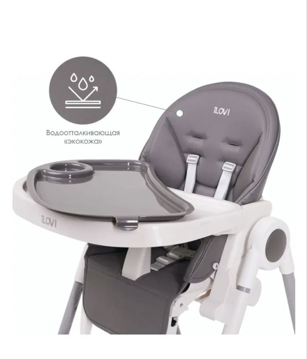 Детский стул для кормления