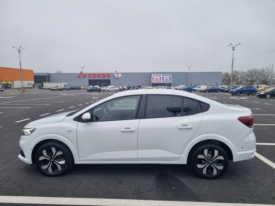 Dacia Logan/2024/GPL