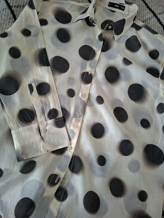 Разкошна риза на Mango, нова