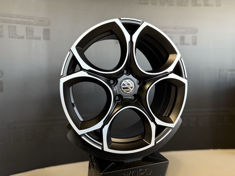 17цола Vw Фолксваген Volkswagen 4бр