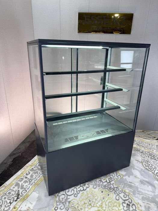 Витринный холодильник