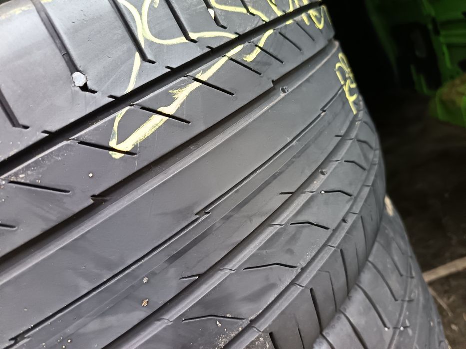 anvelope vara 255 40 18 continental runflat 2016