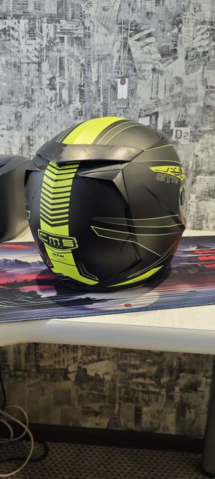 Продам мото шлем GMS