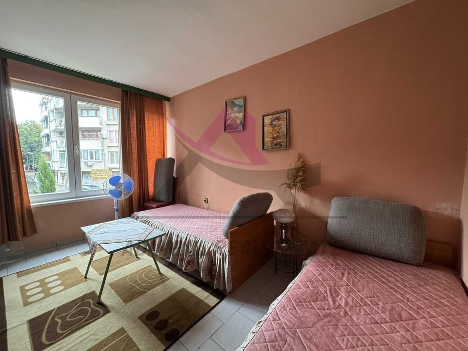 Дава се под наем Четиристаен апартамент в Варна, Окръжна болница - 103 кв.м за 690 € - Снимка #4