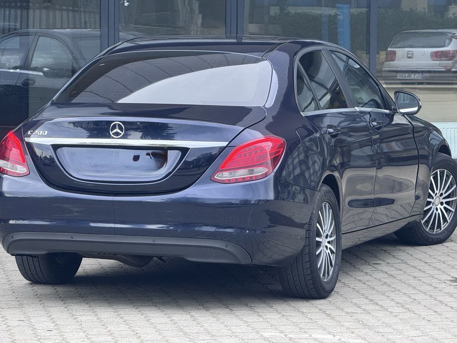 MERCEDES-BENZ C-Class 2016 — imagine 3