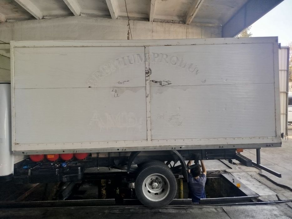 Bort sotiladi 4 metr