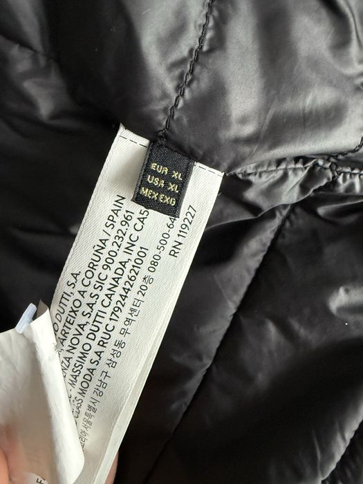 Мужская куртка Massimo Dutti