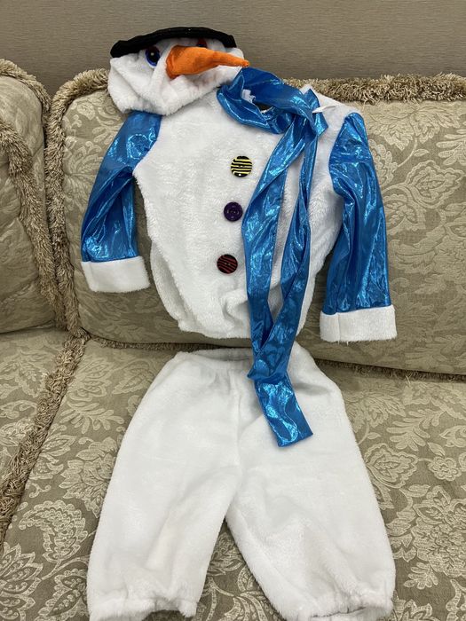 Костюм на НГ