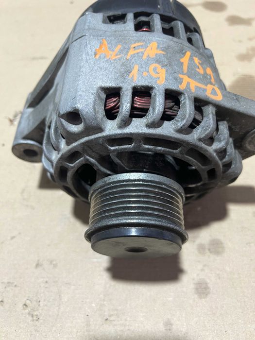 Alternator Alfa Romeo 159 1.9 JTD 150 CP 2005-2010