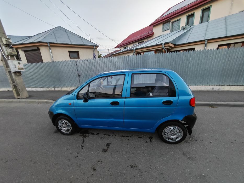 DAEWOO Matiz 2007