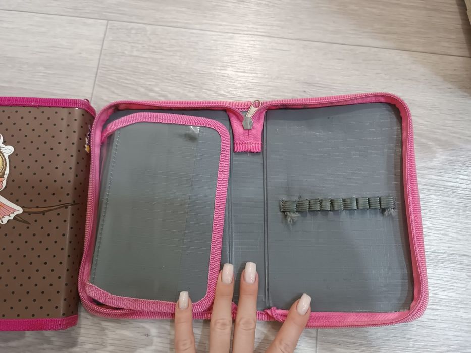 Пенал для девочки