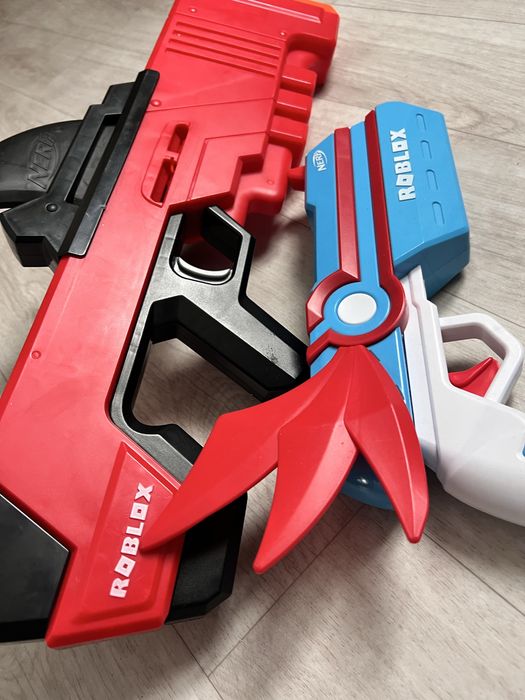 Оригинал роблакс бластеры