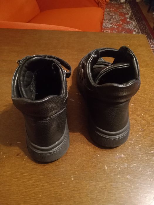 Ботинки весна осень